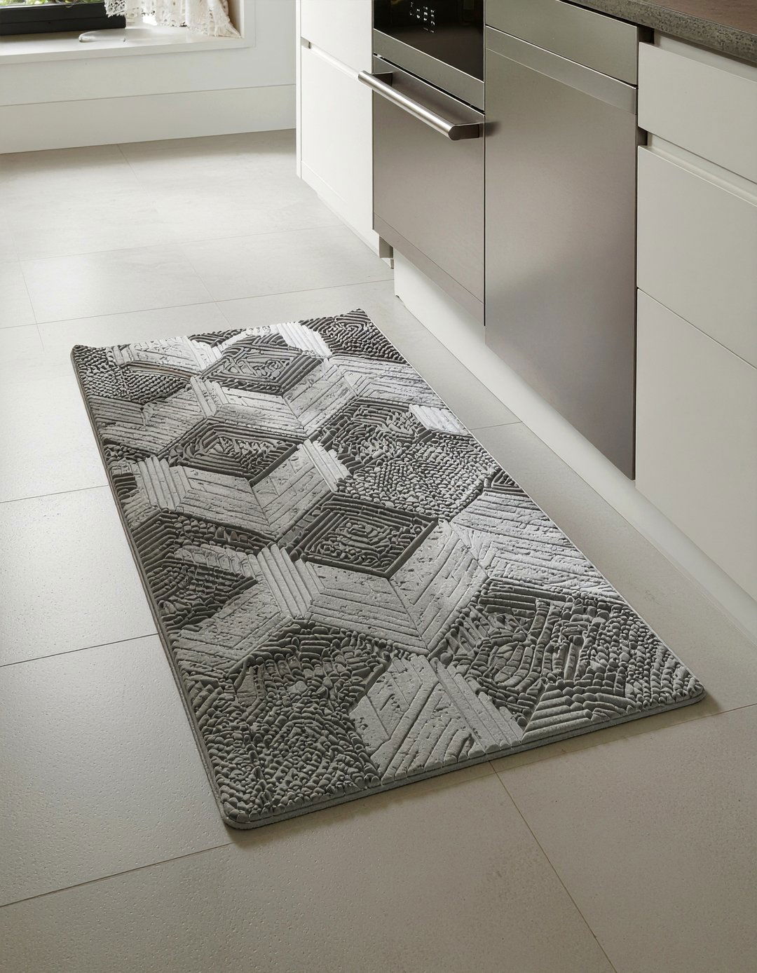 Anti fatigue kitchen mat - 30 kitchen rug ideas