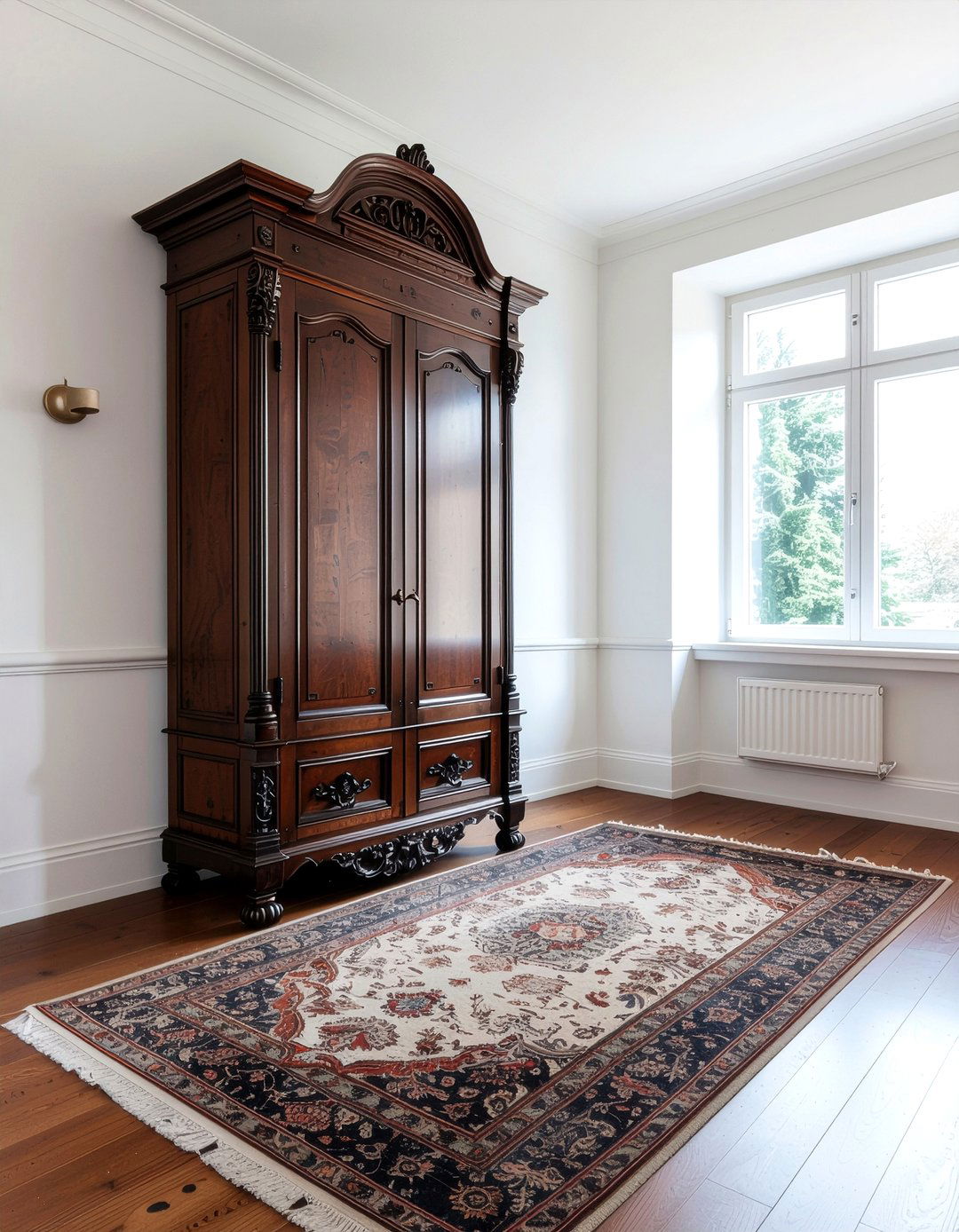 Antique Armoire - 30 focal point ideas