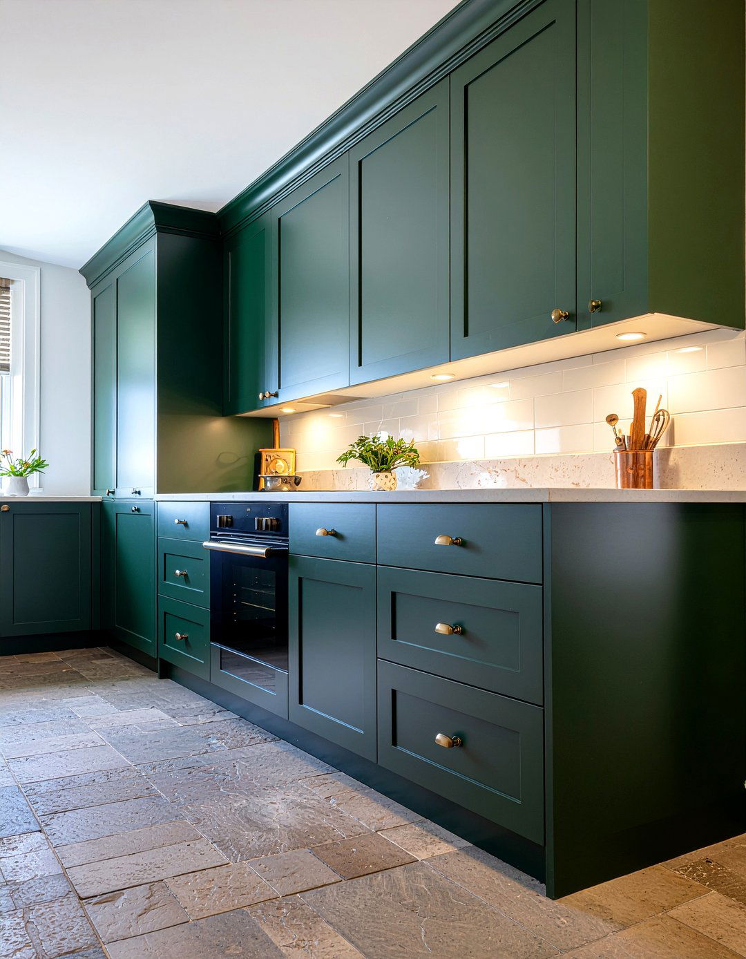 Antique Brass Cabinet Knobs - 30 kitchen cabinet knob ideas