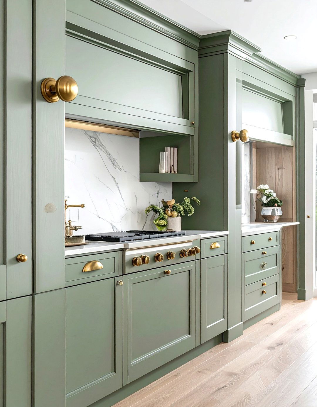 30 English Country Kitchen Ideas for a Cozy and Rustic Look