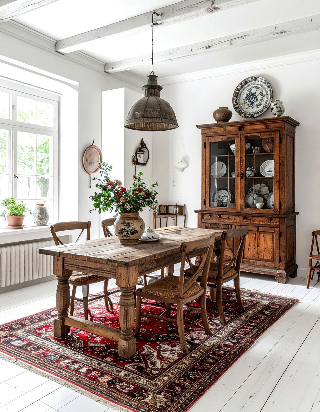 Antique Dining Room - 30 Nashville dining room ideas