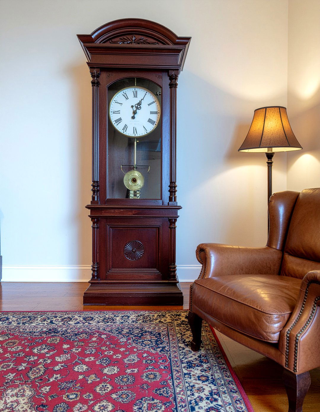 30 Living Room Vintage Clocks to Add Antique Charm Today