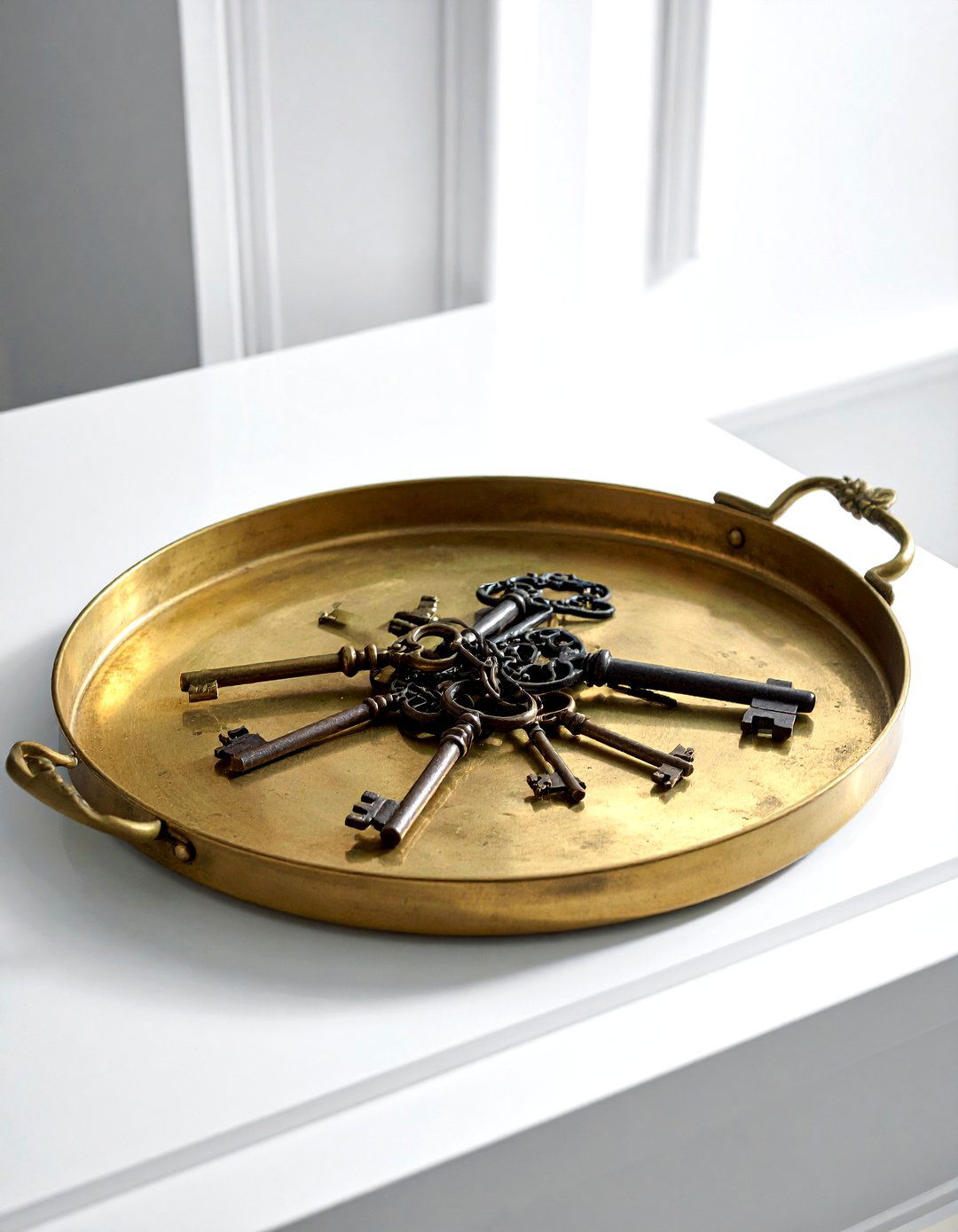 Antique Key - 30 collected object ideas