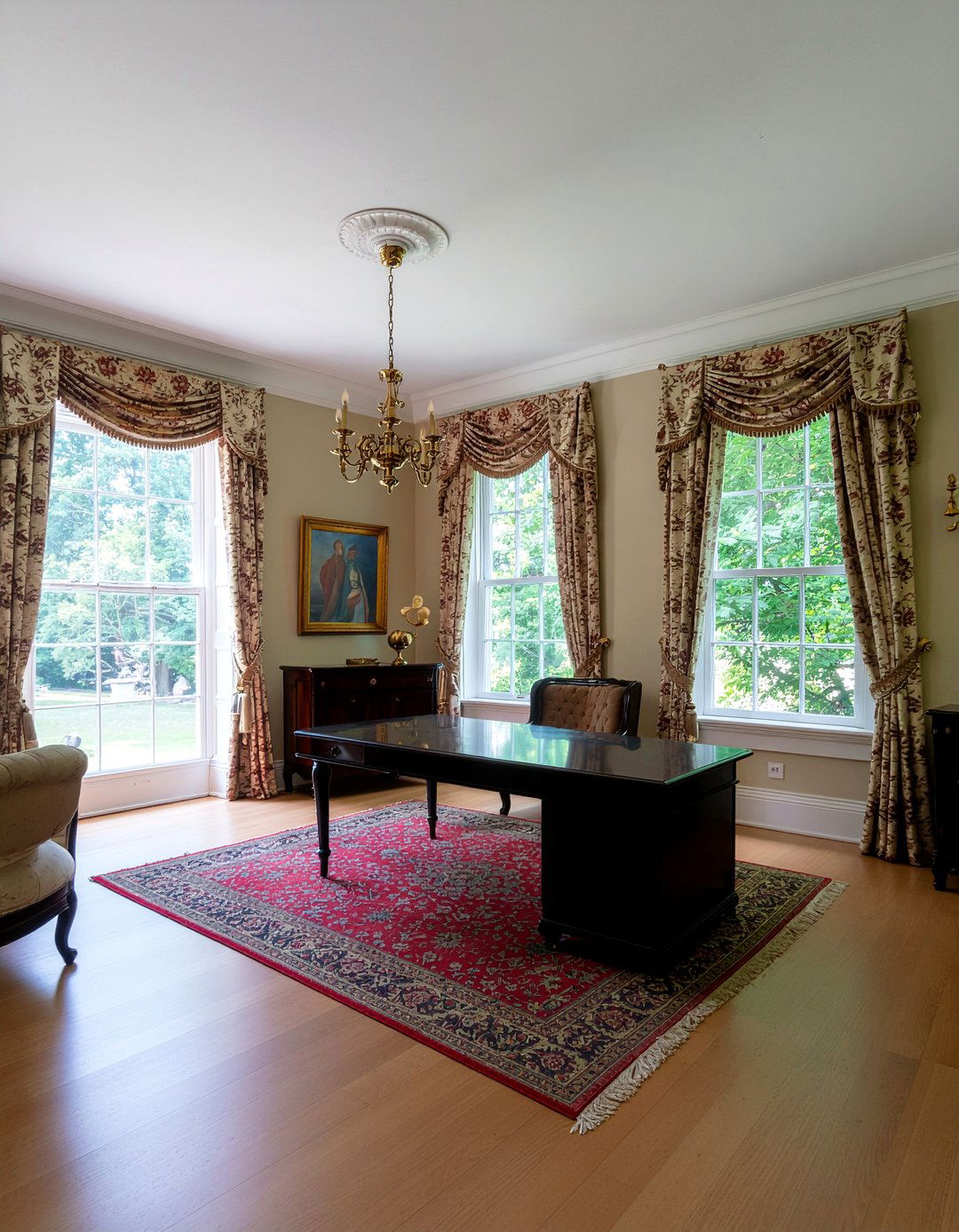 Antique Living Room - 30 vintage living room ideas