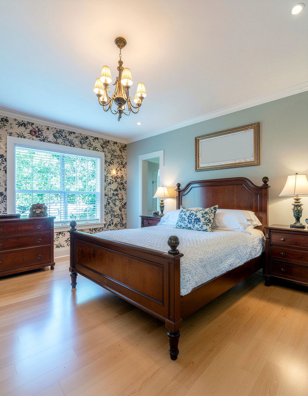 Antique Mahogany Bedroom Suite - 30 bedroom mahogany furniture ideas
