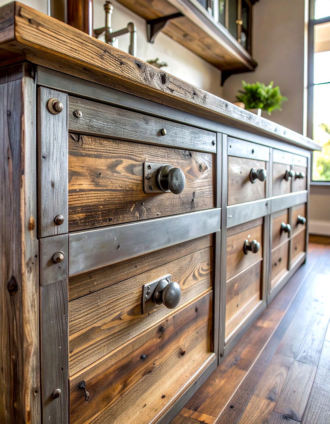 Antique Nickel Cabinet Hardware - 30 nickel kitchen hardware ideas