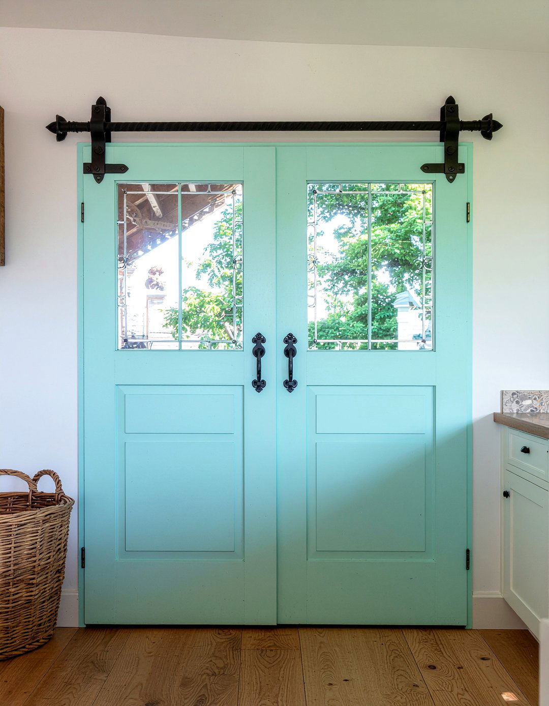 Antique Pantry Door - 30 pantry door kitchen ideas