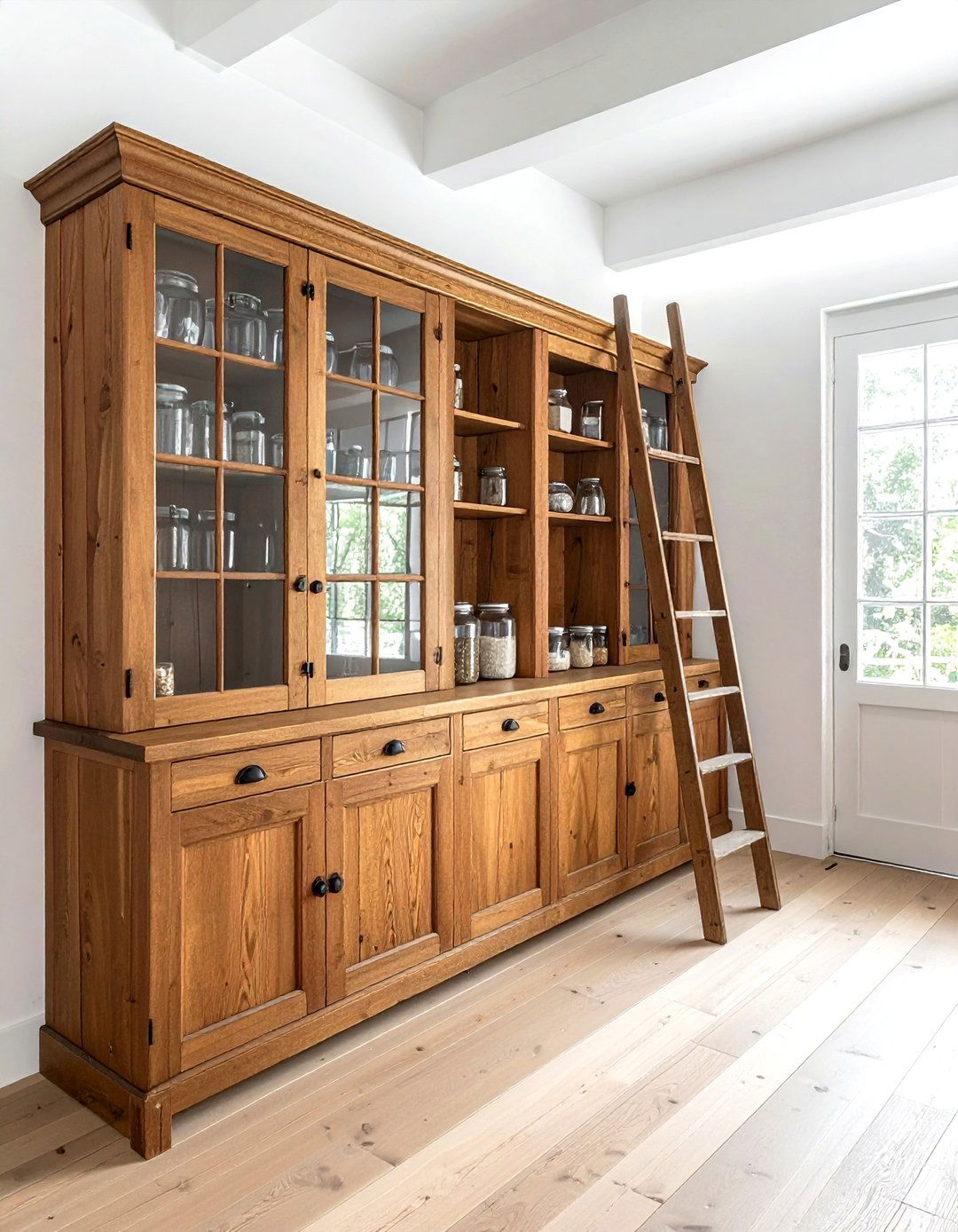 Antique Pantry - 30 collected decor ideas