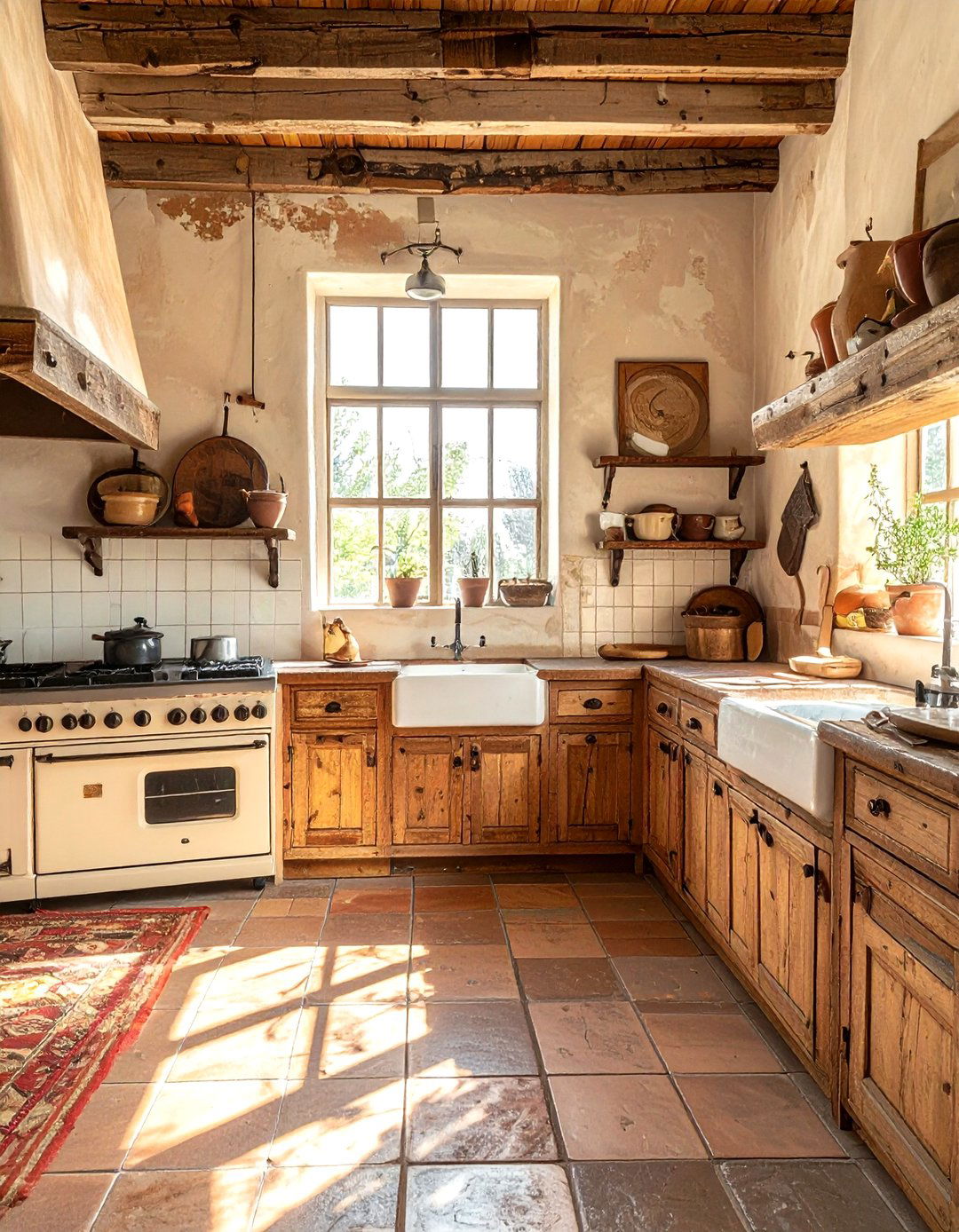 Antique Santa Fe Kitchen - 30 Santa Fe kitchen ideas