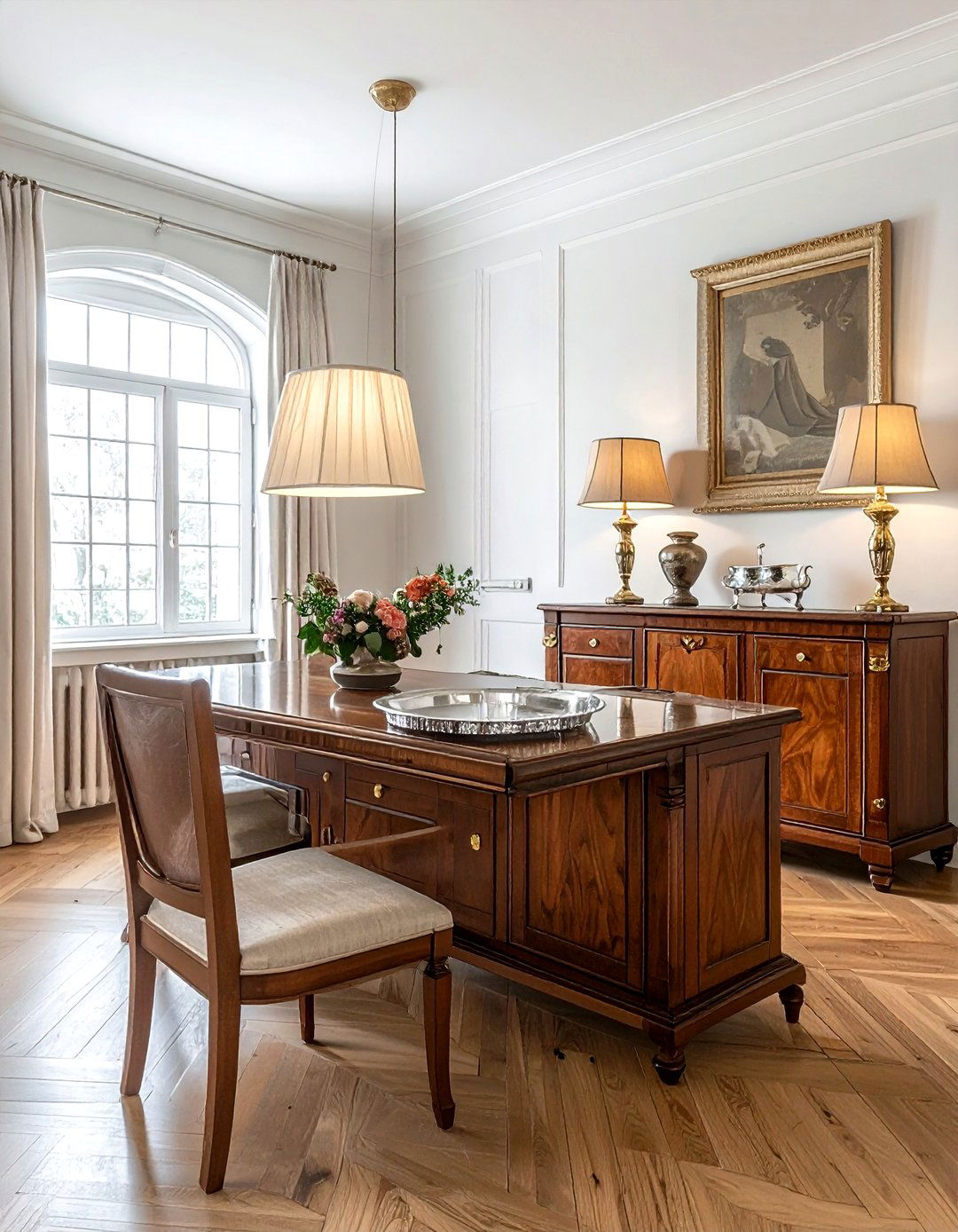 Antique Sideboard Dining Room - 30 Charleston dining room ideas