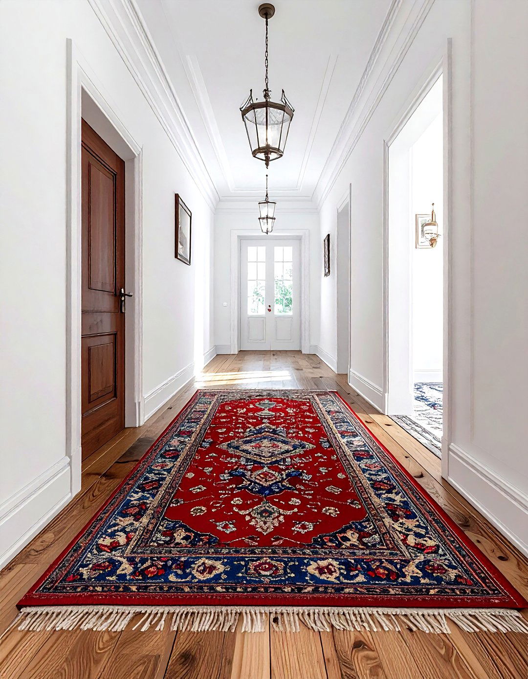 Antique rug - 30 updated traditional decor ideas
