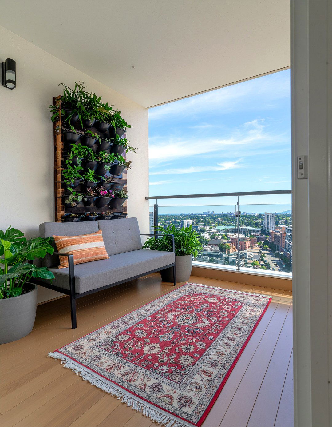 Apartment Bedroom Balcony - 30 bedroom with balcony ideas