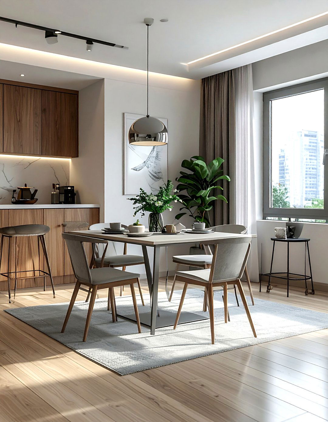 Apartment Dining Room - 30 unique dining room ideas