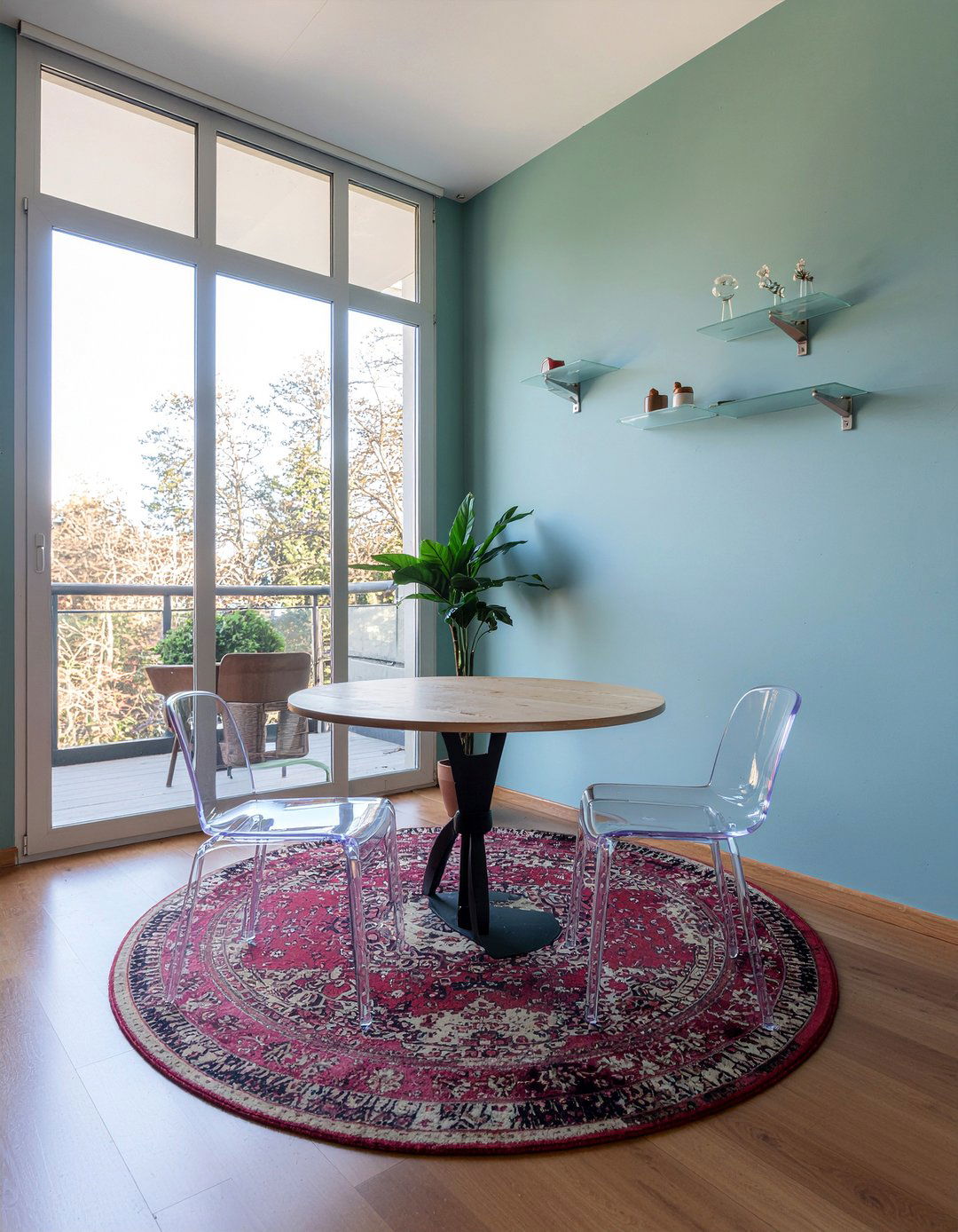 Apartment Dining Room - 30 California dining room ideas