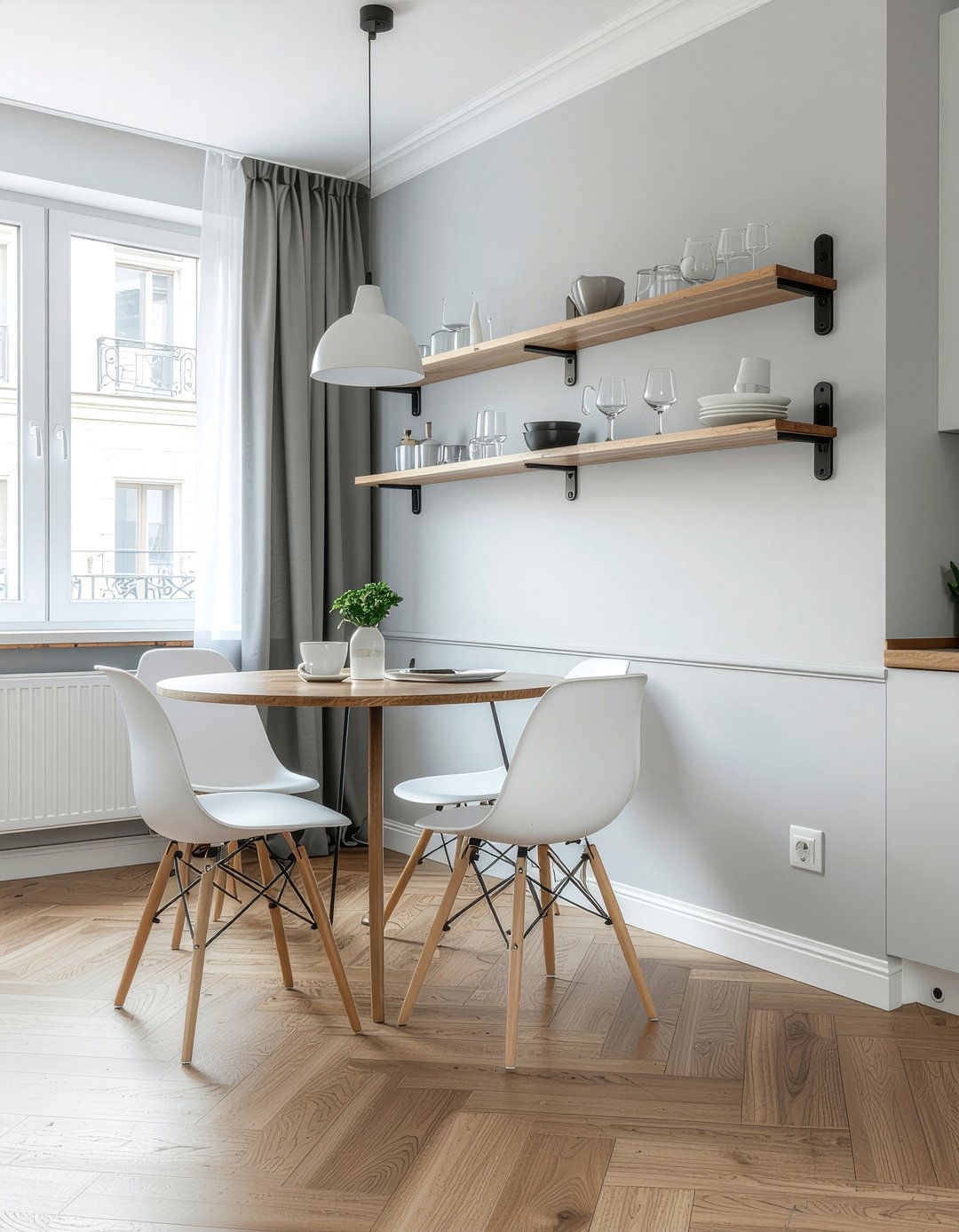 Apartment Dining Room - 30 dream dining room ideas