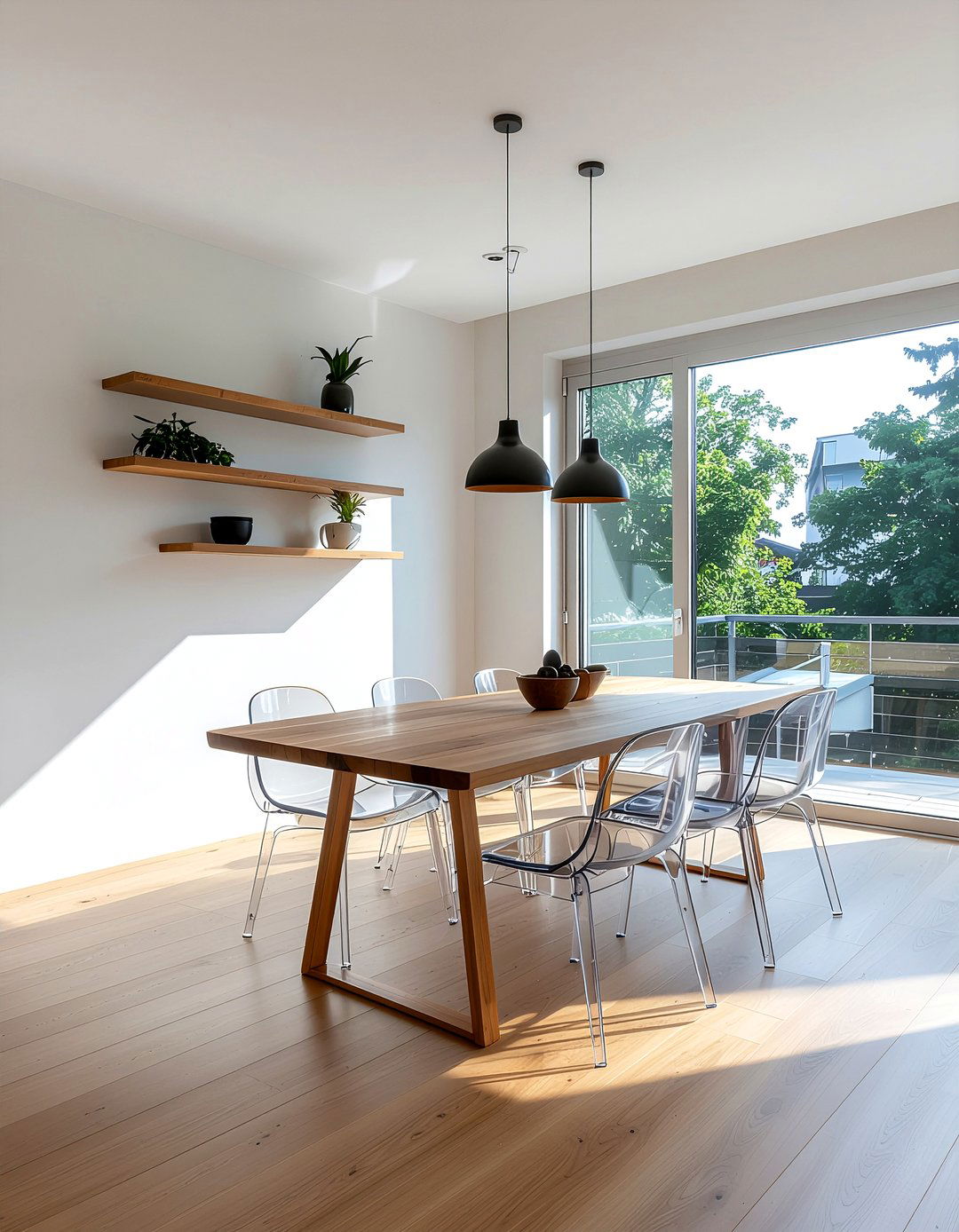 Apartment Dining Room - 30 easy dining room ideas