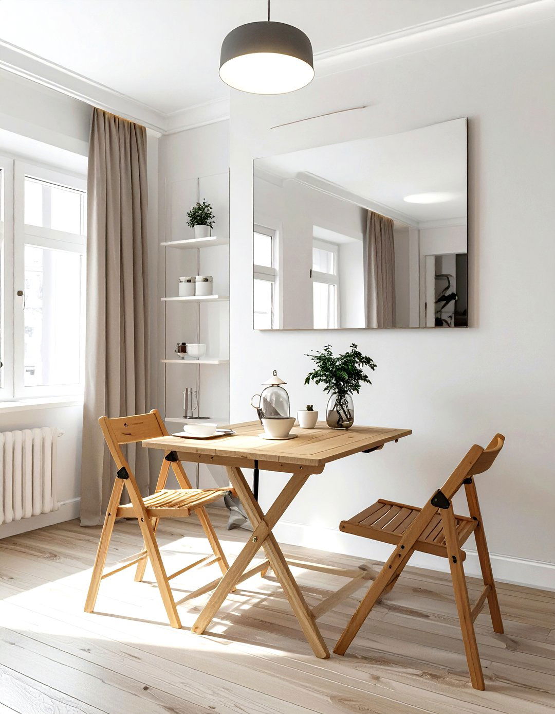 Apartment Dining Room - 30 jaw-dropping dining room ideas