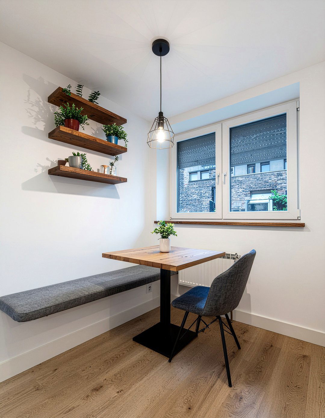 Apartment Dining Room Nook - 30 combined dining space ideas