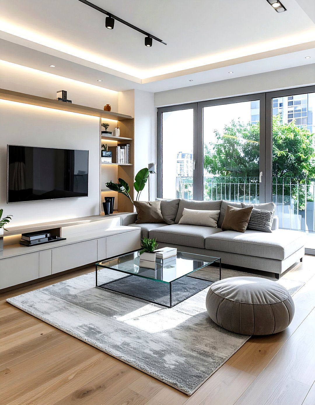 Apartment Living Room Layout - 30 living room seating arrangements ideas