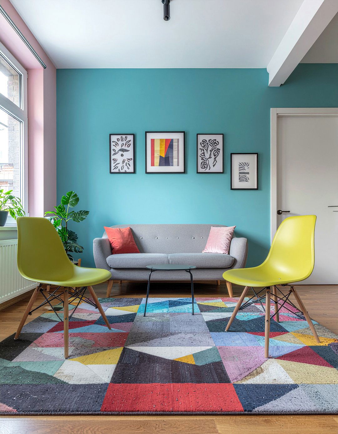 Apartment Living Room Seating - 30 living room conversation area ideas