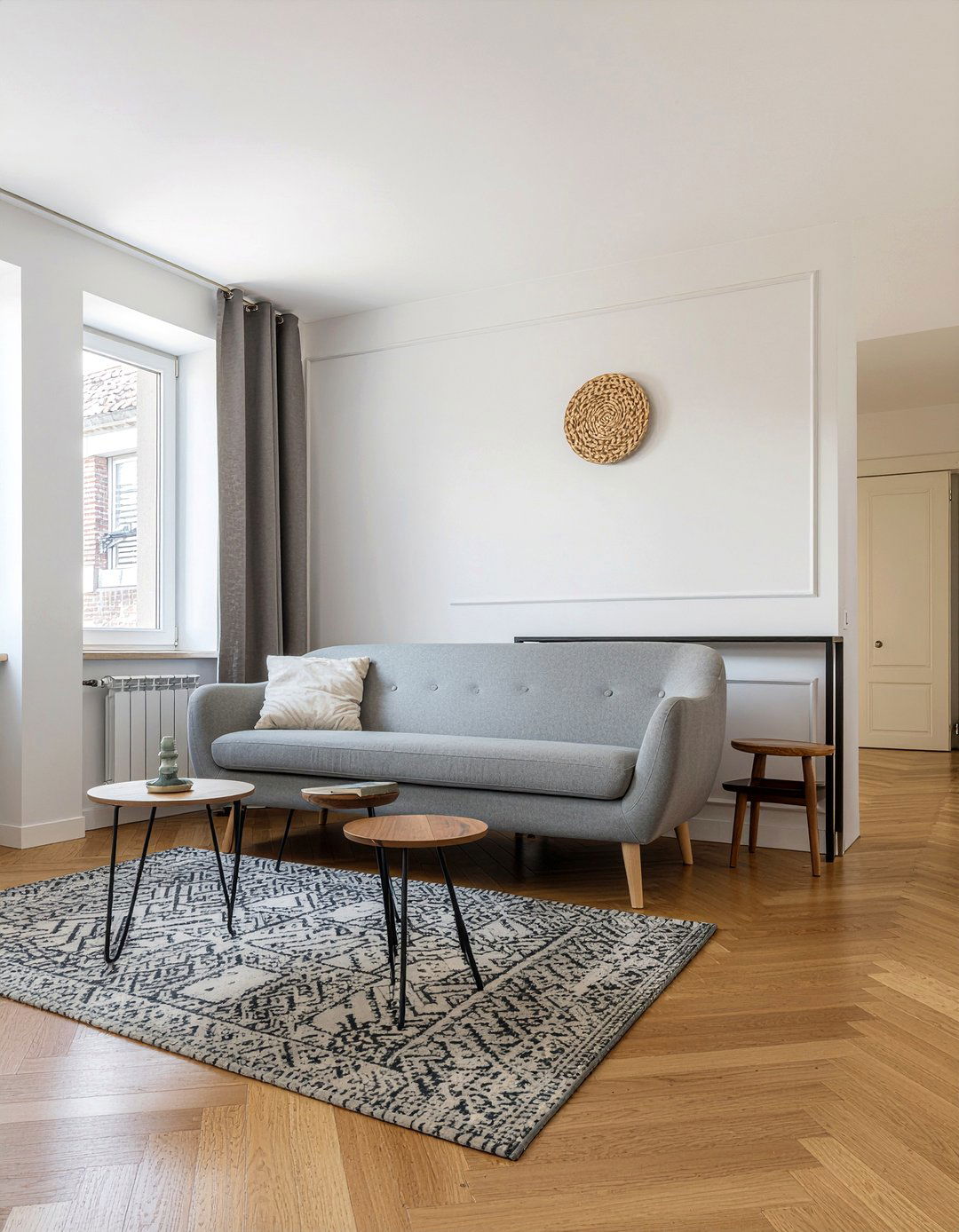 Apartment Scale Furniture - 30 townhouse living room ideas