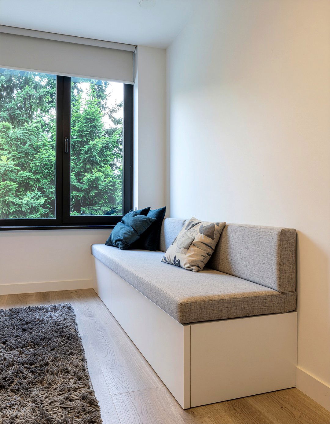 Apartment Seating - 30 living room banquette ideas