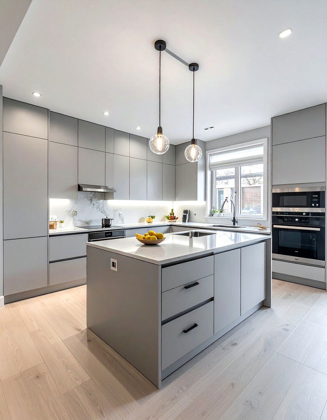 Apartment Size Kitchen - 30 kitchen gut renovation ideas