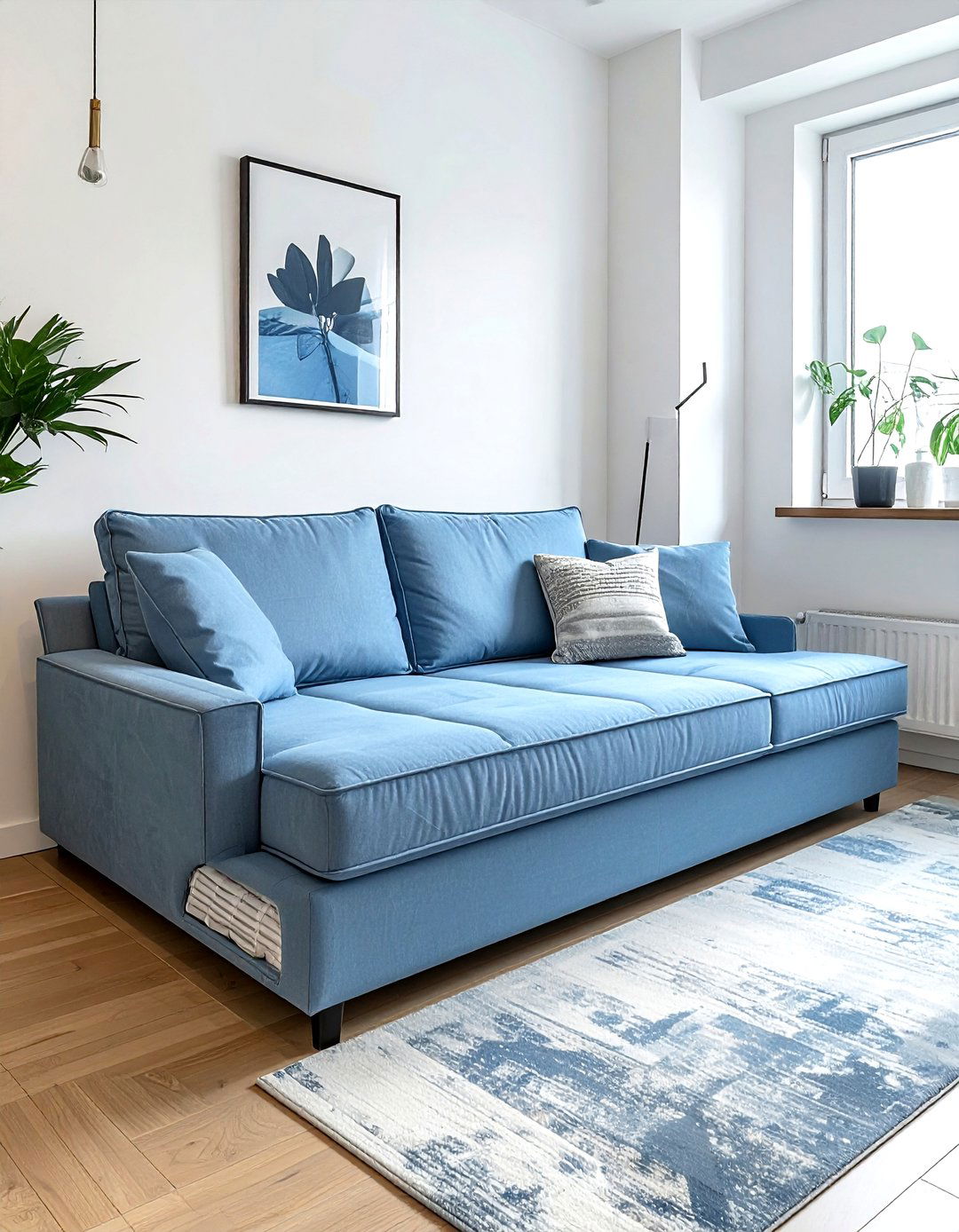 Apartment Size Sofa Bed - 30 living room sleeper sofa ideas