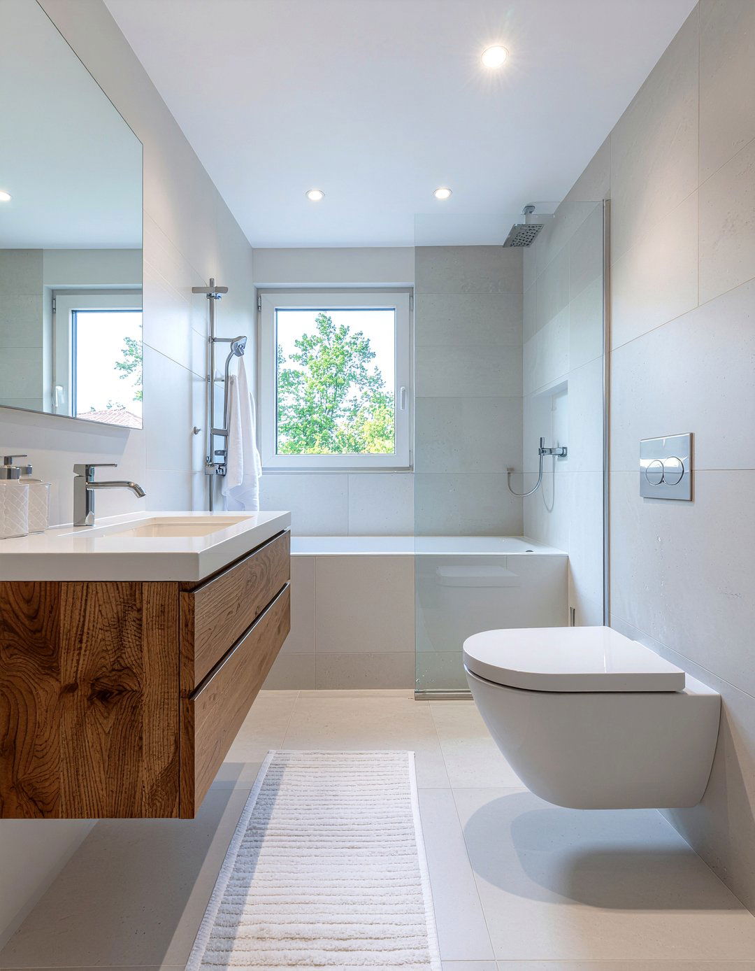 Apartment Small Bathroom - 30 cozy bathroom settings