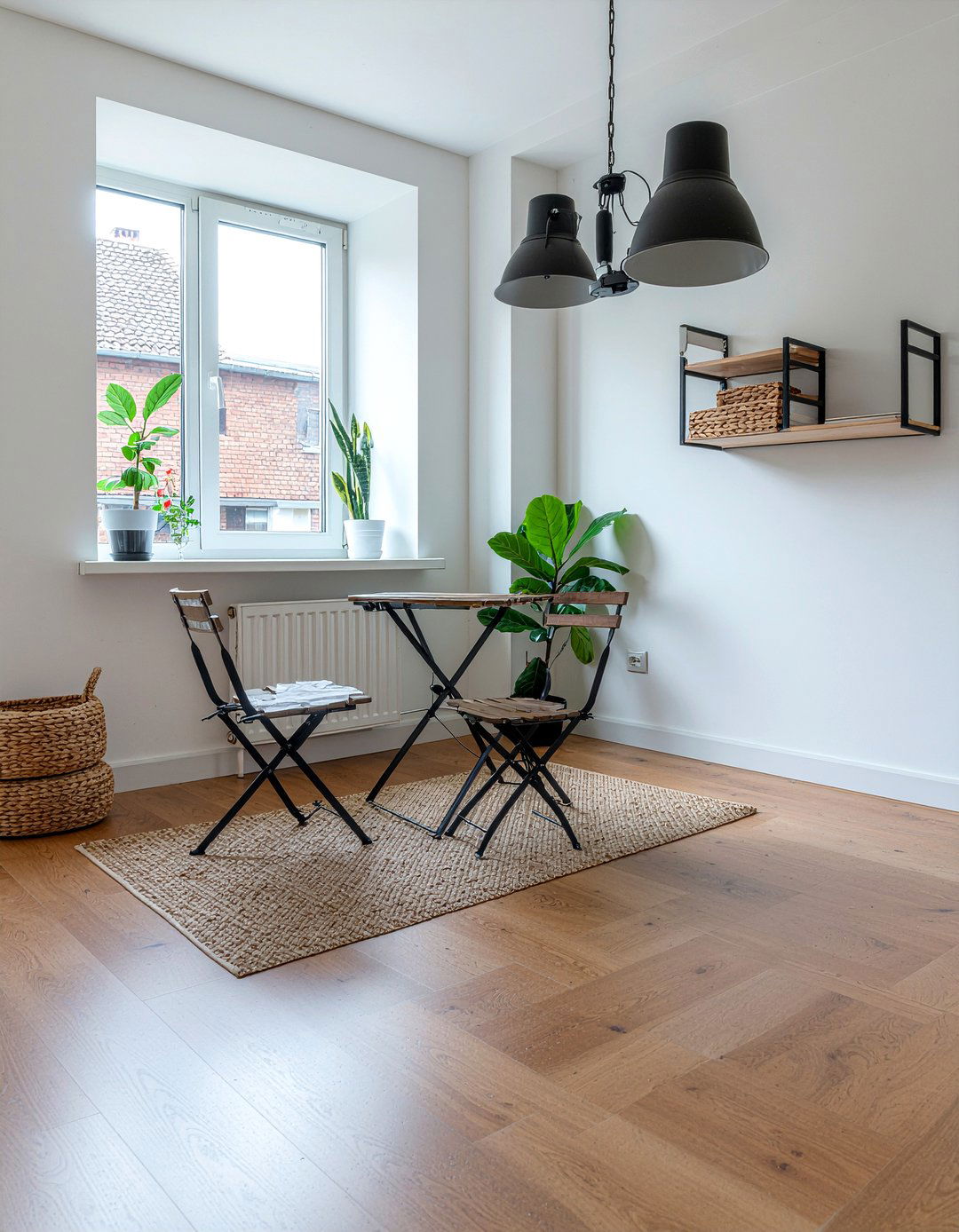 Apartment dining area layout - 30 dining room proportion ideas