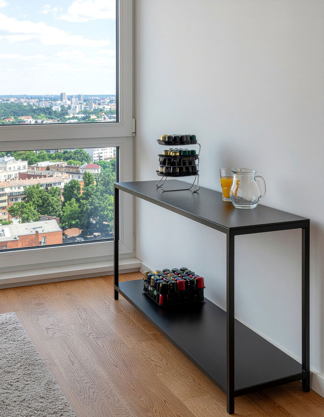 30 Living Room Drink Station Ideas for Effortless Entertaining