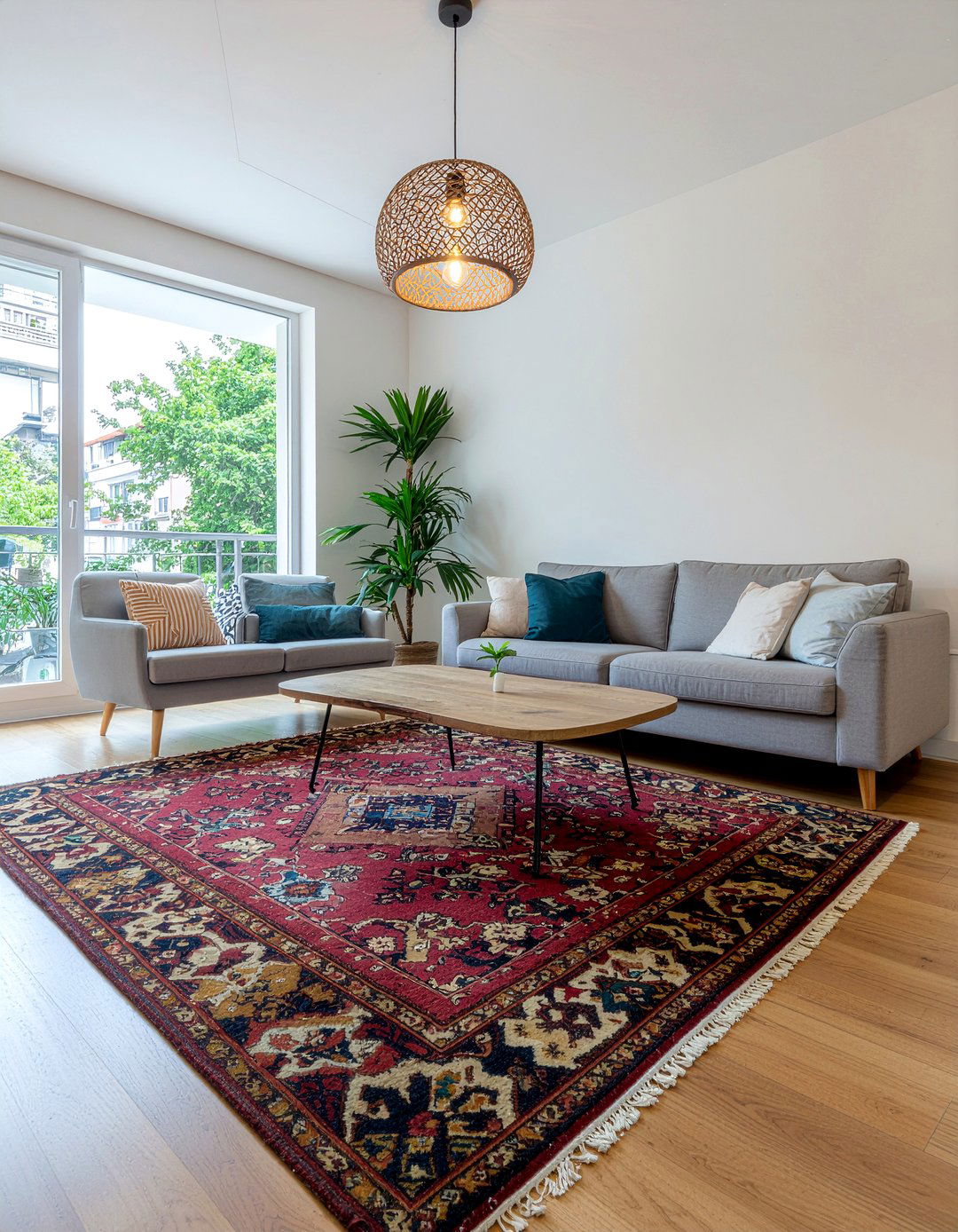 Apartment eclectic living room - 30 eclectic living room ideas