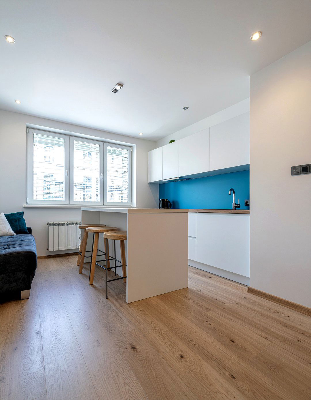 Apartment kitchen living room - 30 kitchen great room ideas