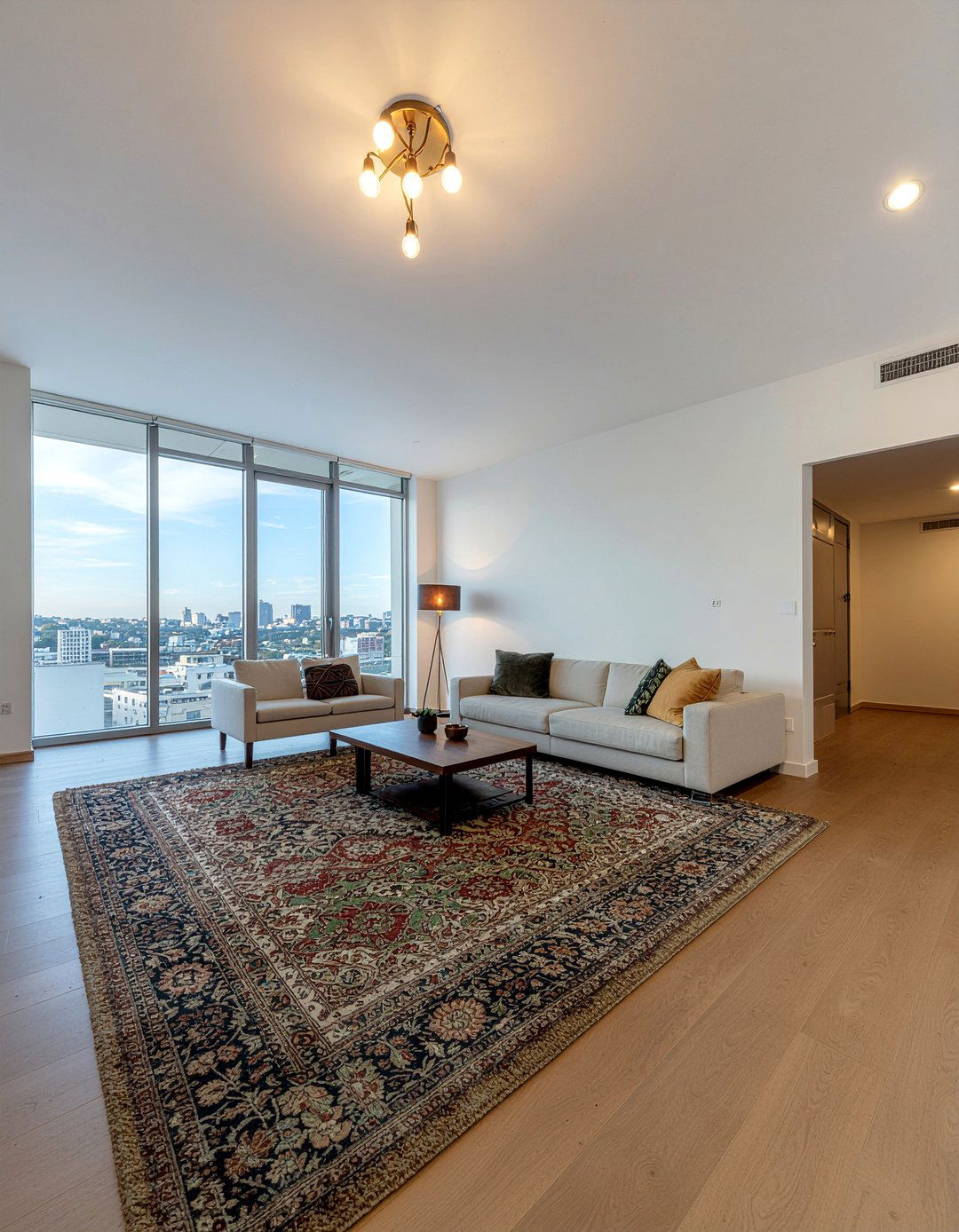 Apartment living room - 30 living room designs