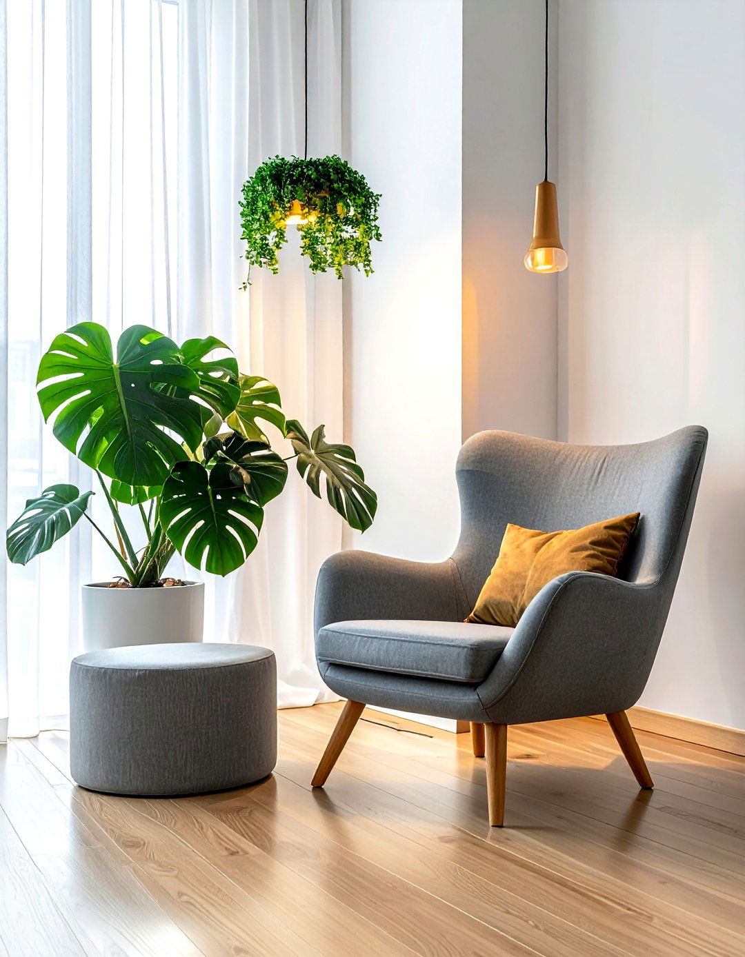 Apartment reading nook - 30 living room reading nook ideas