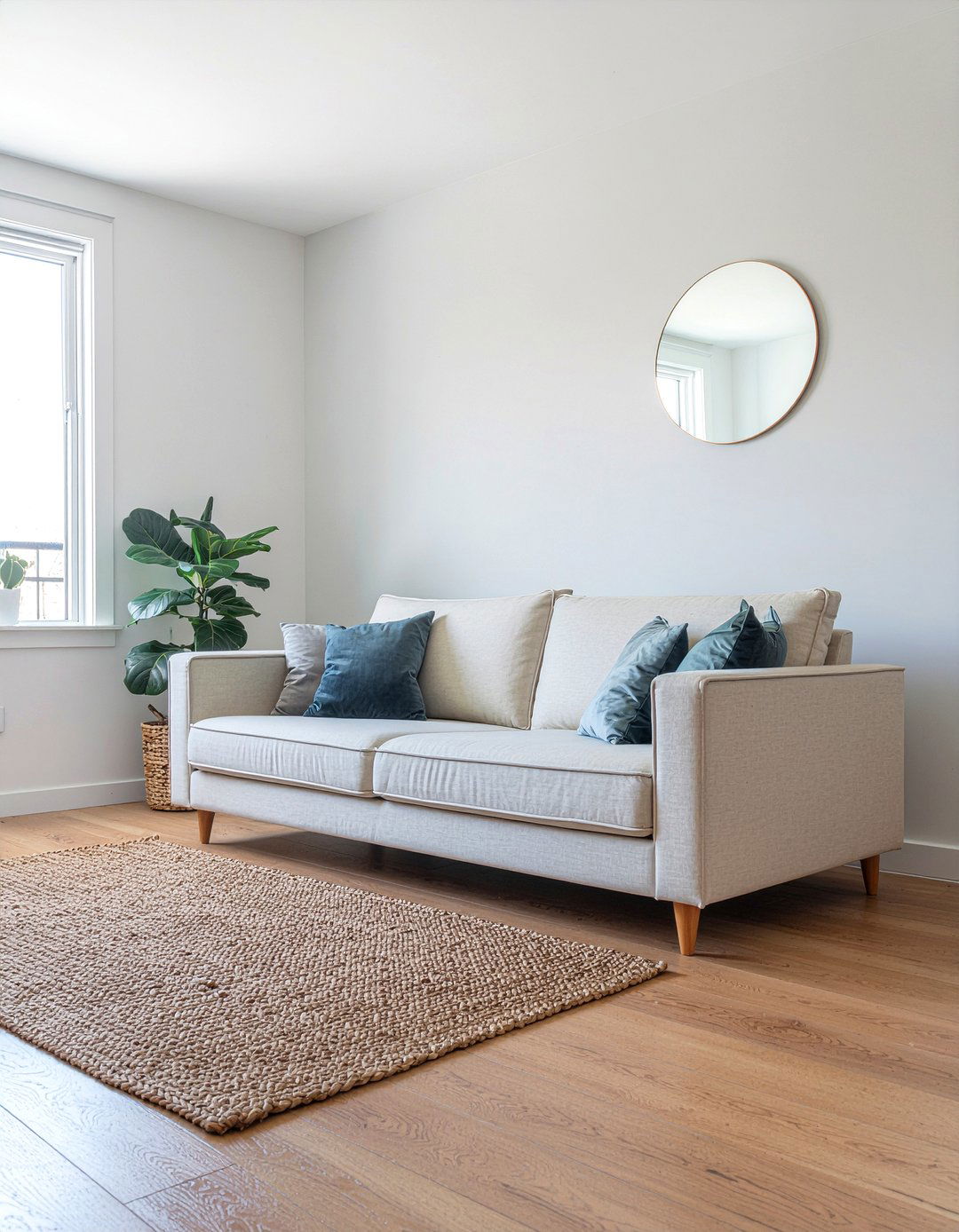 Apartment size loveseat - 30 living room loveseat ideas