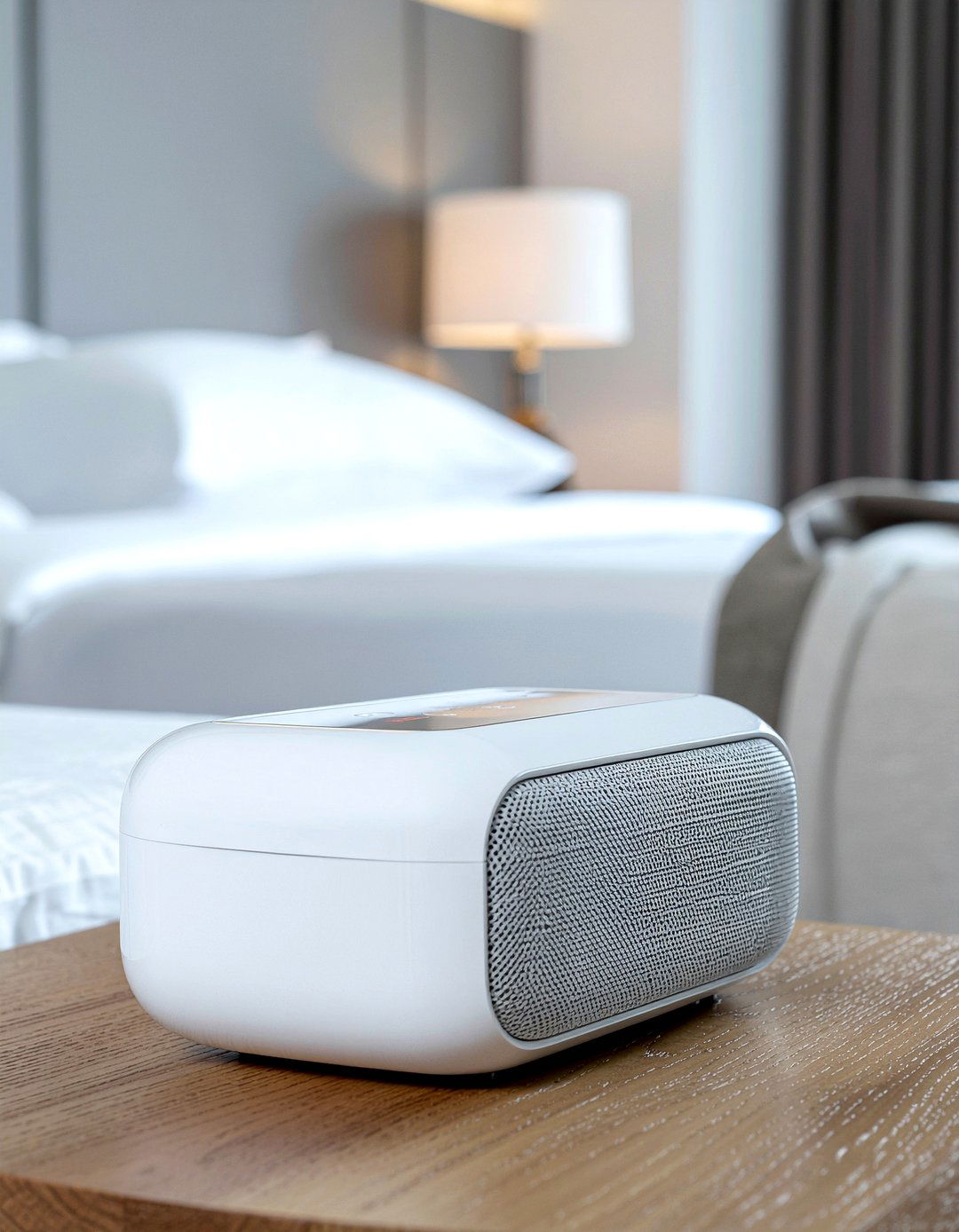 App Controlled Sound Machine - 30 bedroom white noise machines