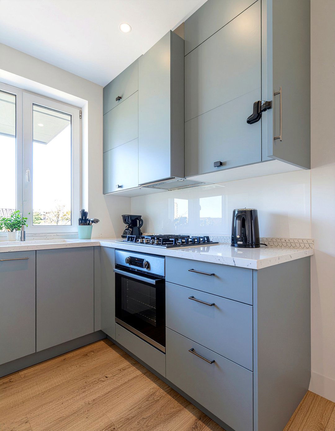 Appliance Garage Kitchen Bump Out - 30 kitchen bump out ideas