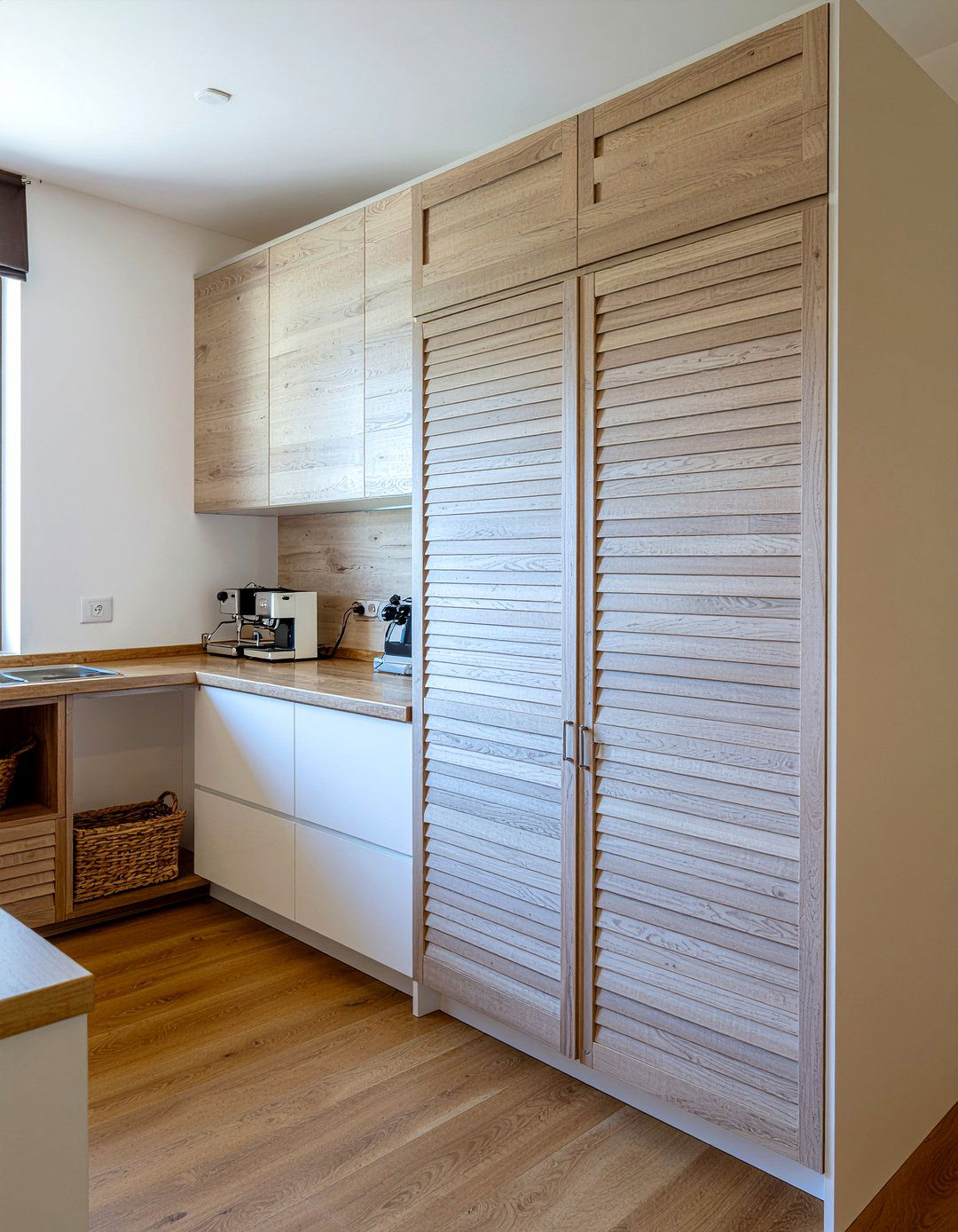 Appliance Garage - 30 collected kitchen ideas