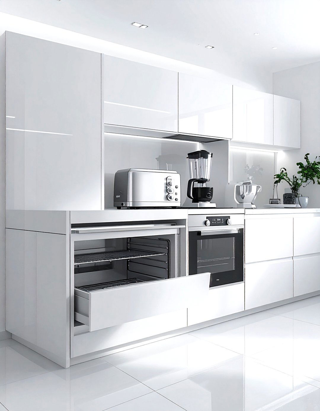 30 Kitchen Space Saving Ideas for Small and Tiny Homes