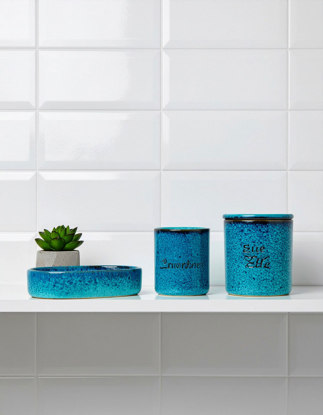 Aqua Bathroom Accessories - 30 aqua bathroom ideas