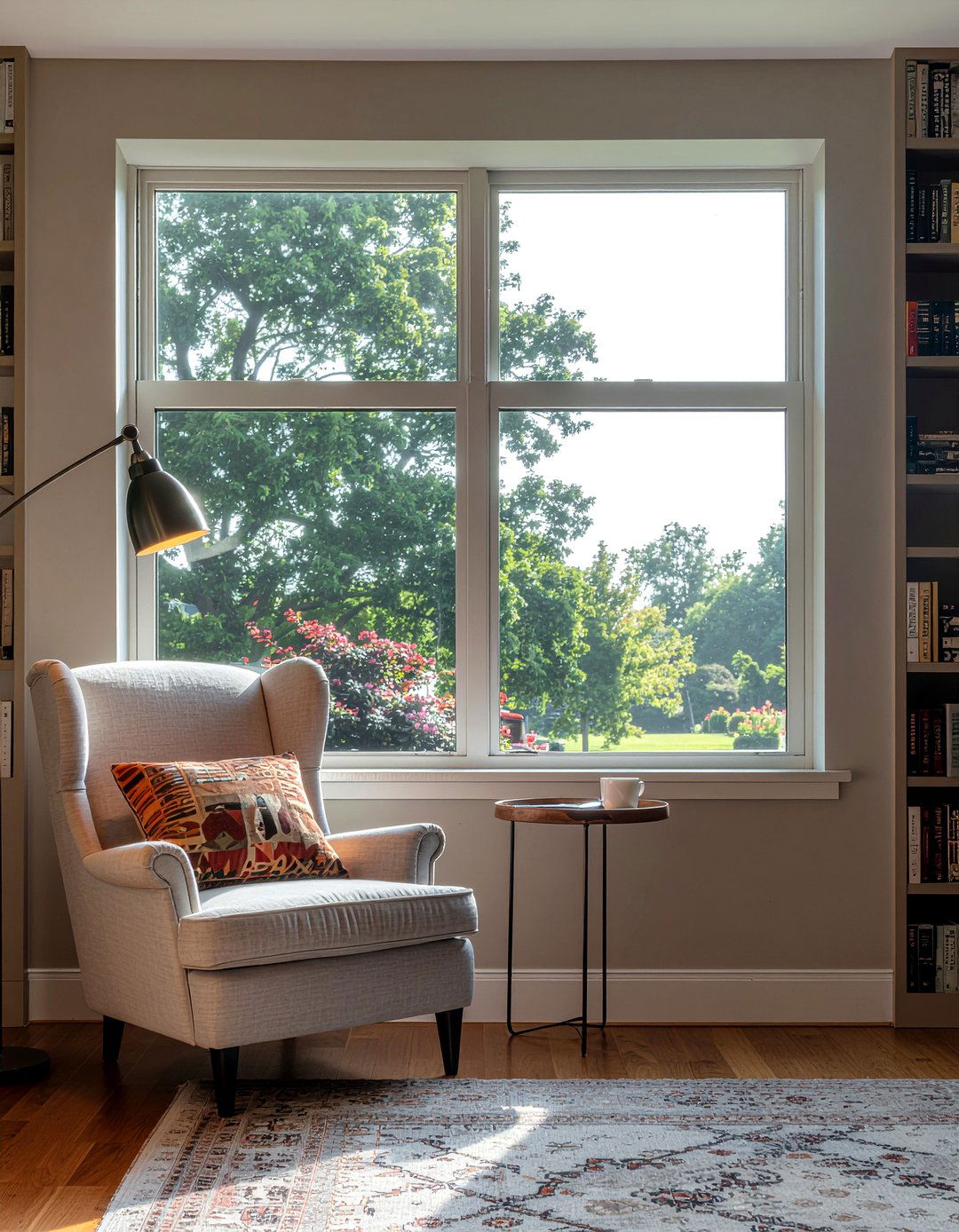 Arc Lamp For Reading Nook - 30 living room arc lamps