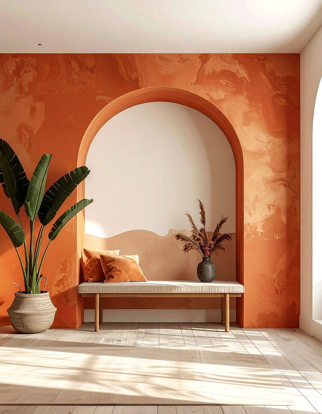 Arch Wall Decals - 30 living room wall stickers