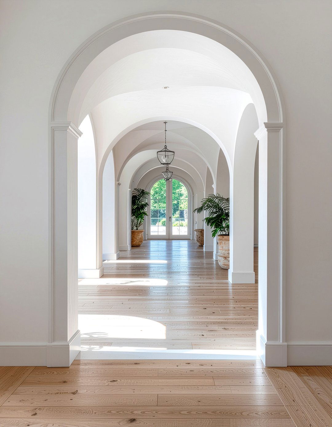 Arched Doorway - 30 focal point ideas