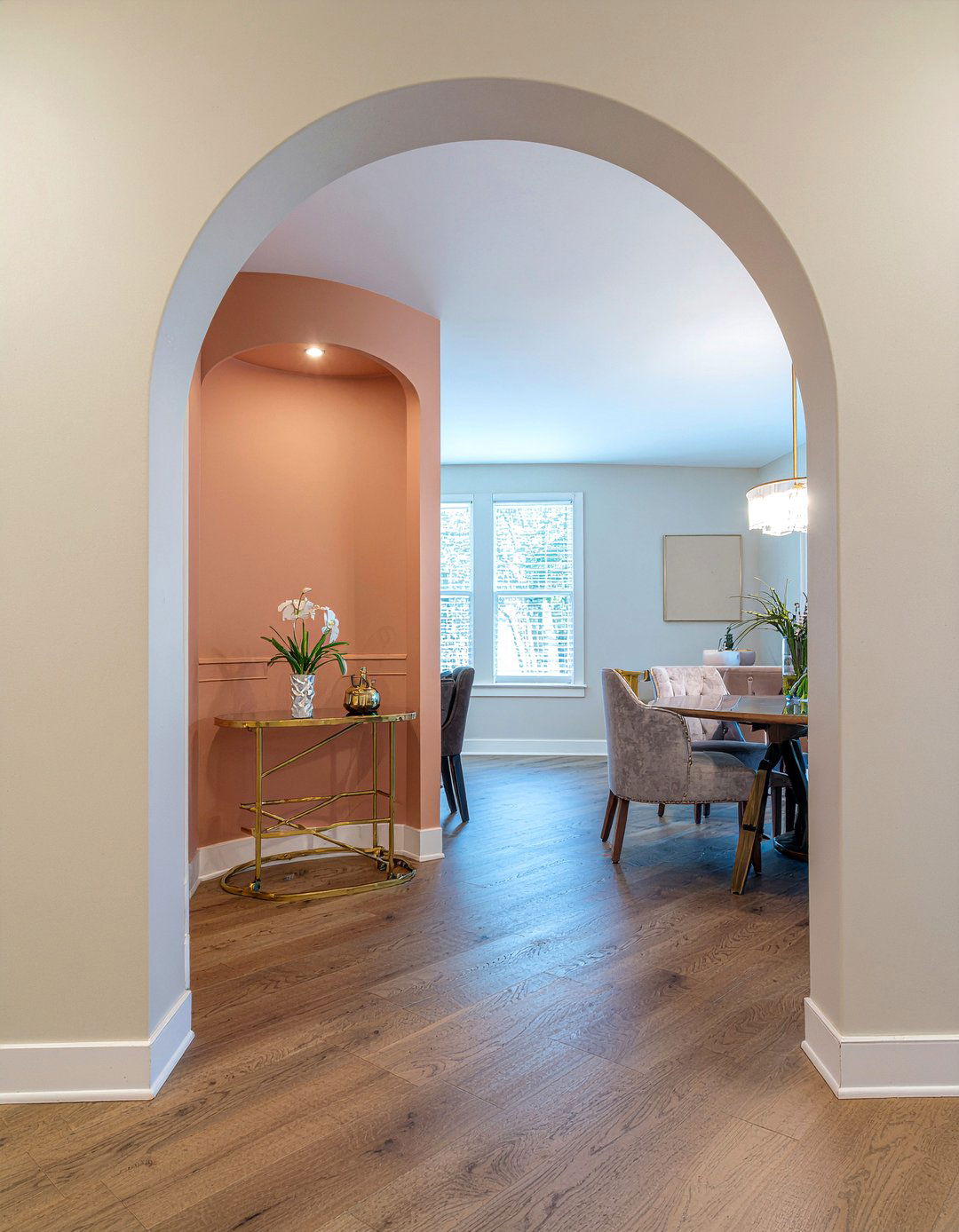 30 Creative Dining Room Accent Wall Ideas to Try Today