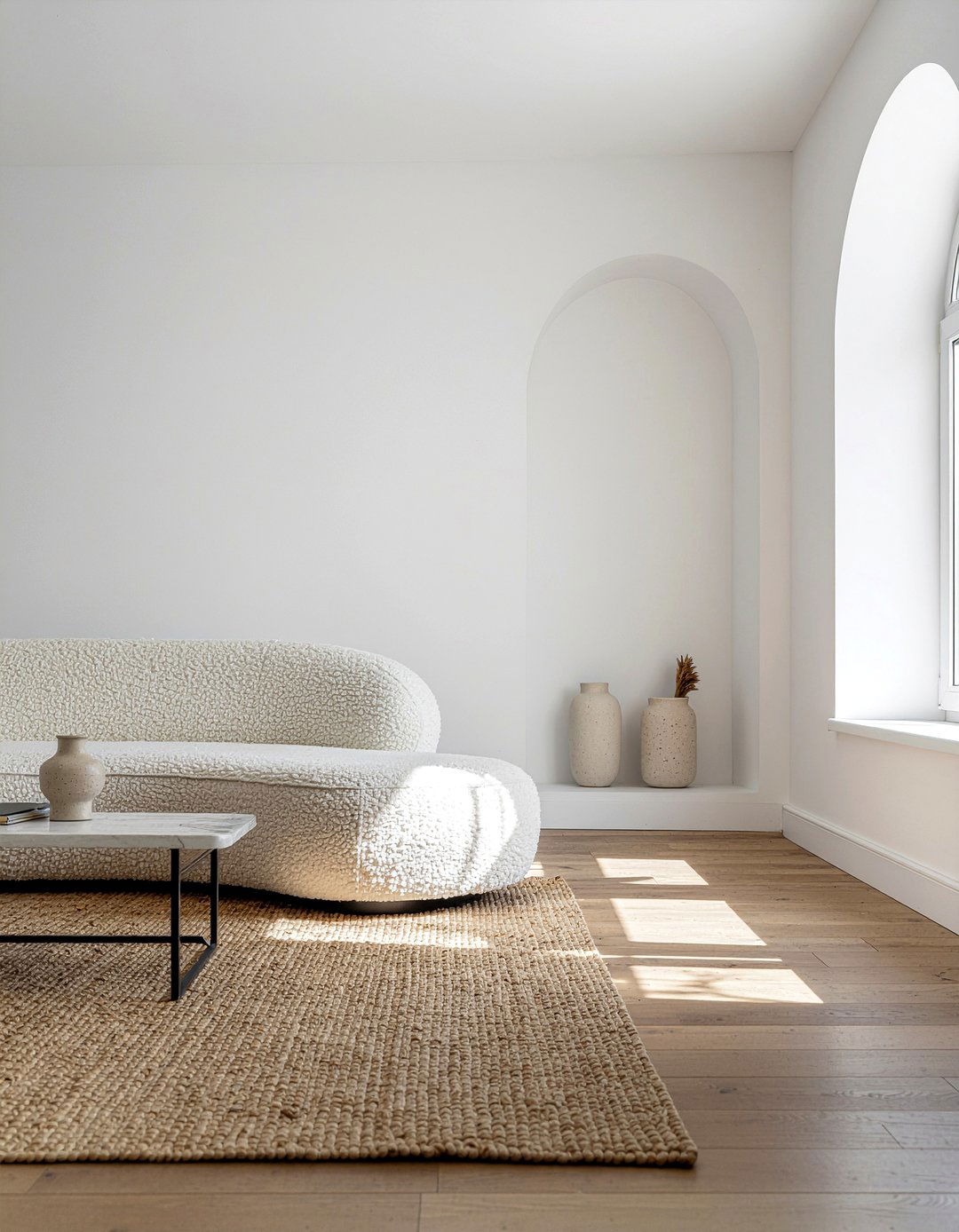 30 Creative Living Room Niche Ideas for Unique Wall Decor