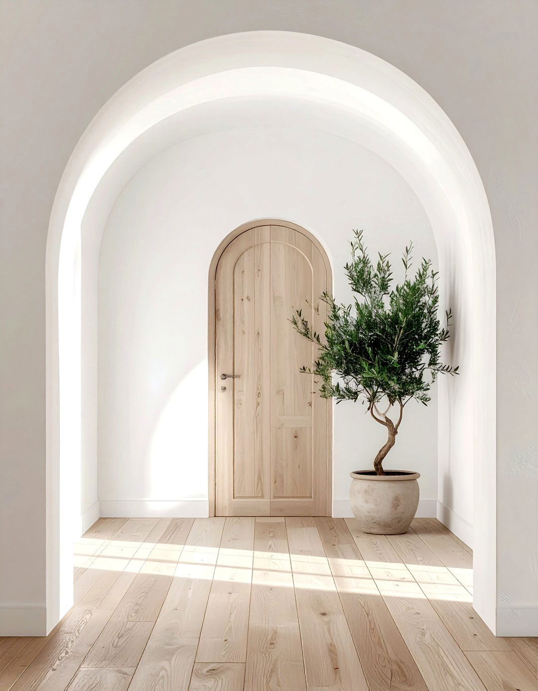Arched doorway - 30 on-trend decor ideas