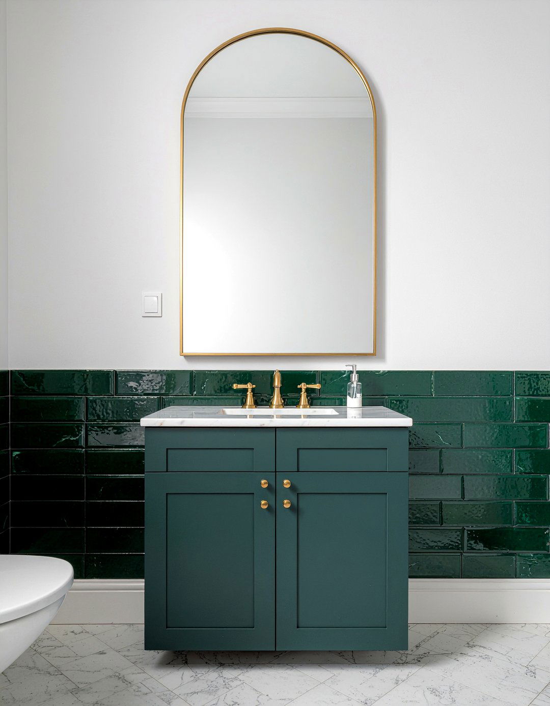 Arched medicine cabinet - 30 medicine cabinet ideas