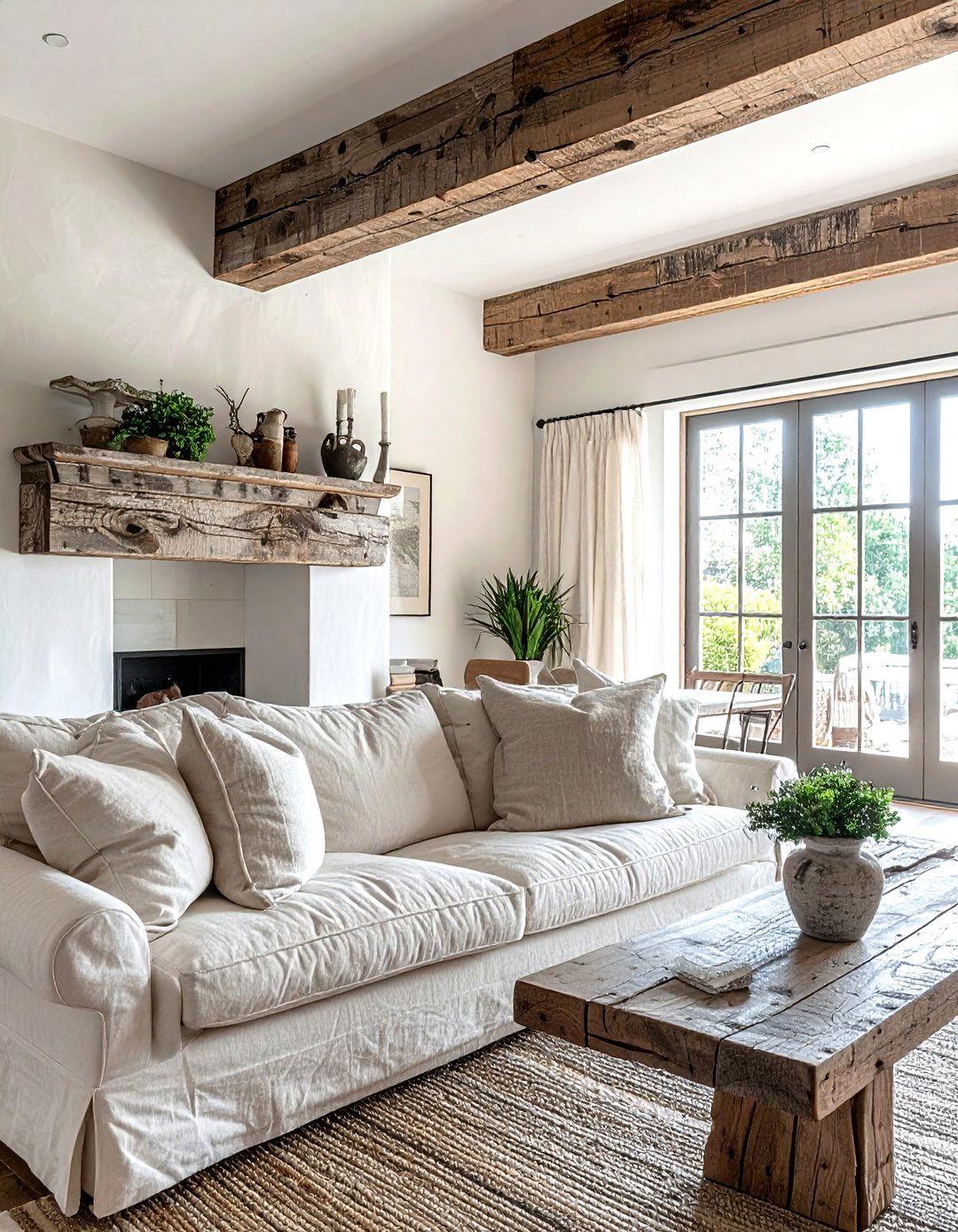 Architectural Salvage Decor - 30 conversation starter decor ideas