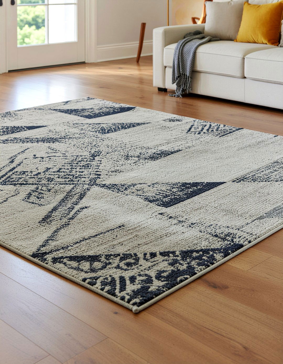 Area Rug For Zoning - 30 game room living room ideas